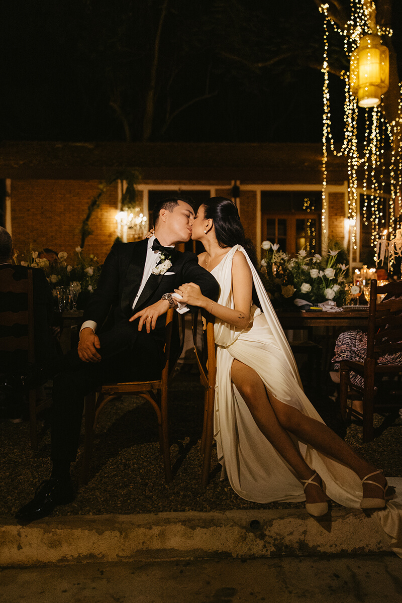 Balinese wedding ceremony