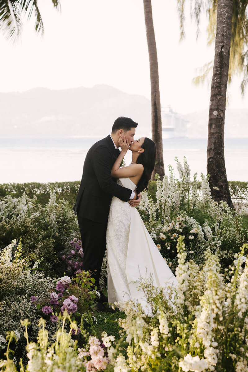 Priya & David wedding