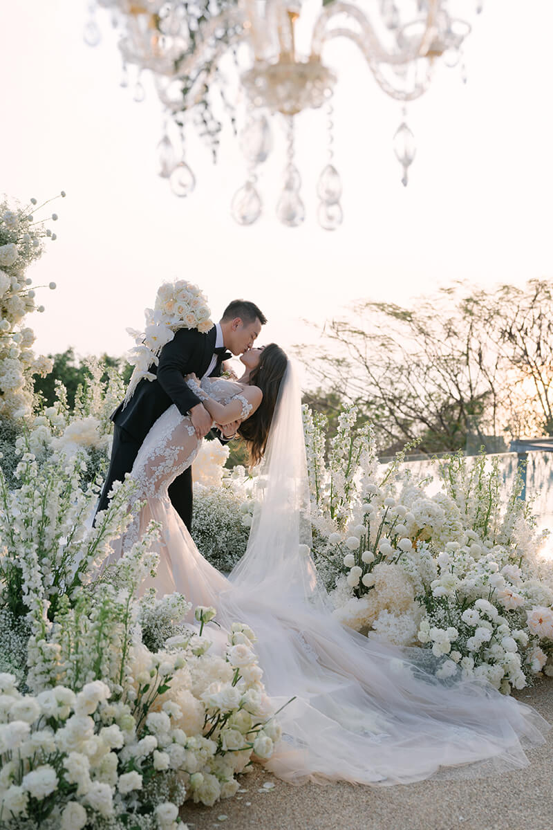 Yuki & Thomas wedding